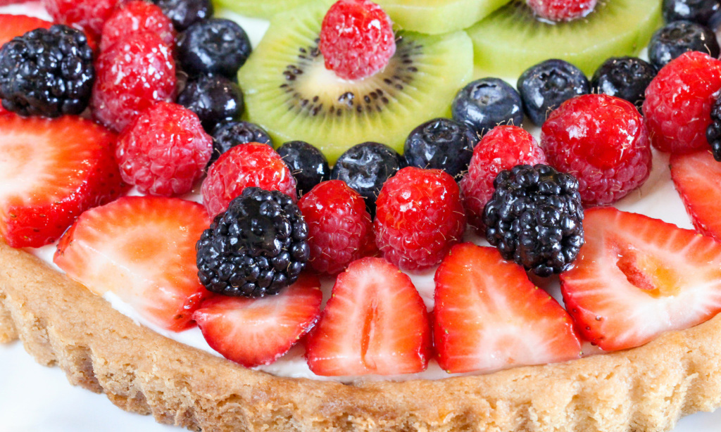 Fruit Tart