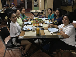 dinner
