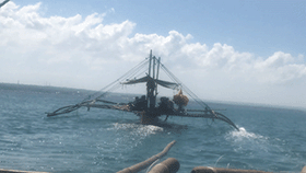 reefboat