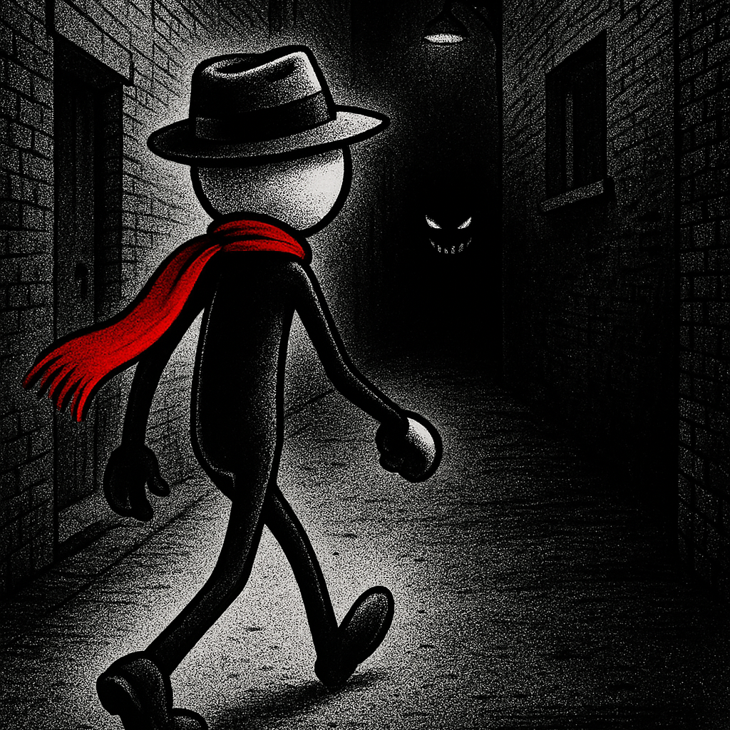 shadow monster
