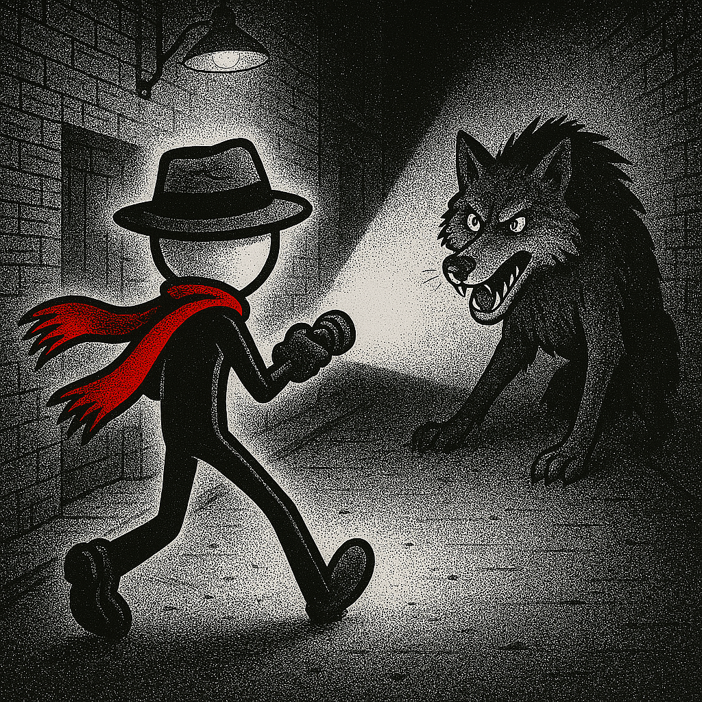 wolf