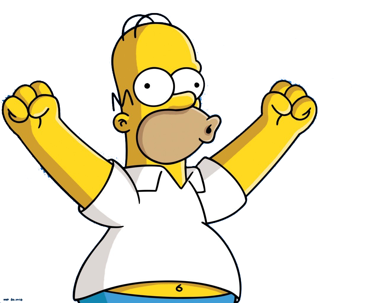 homer simpson