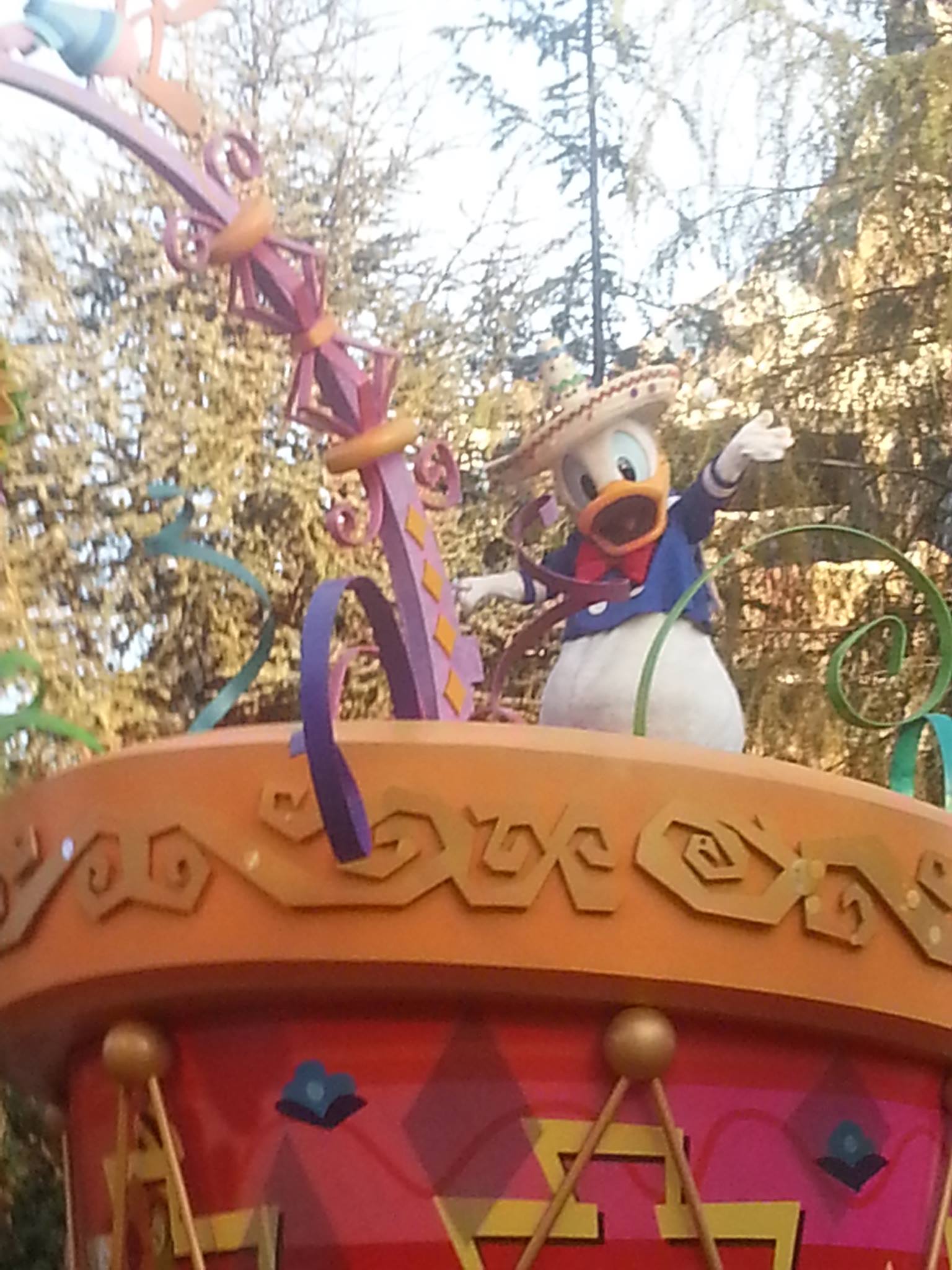 DisneyLand