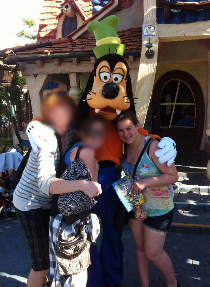 DisneyLand