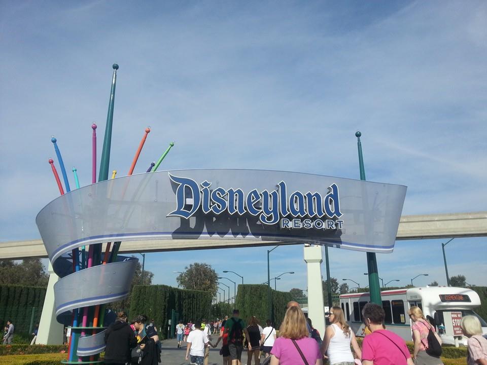 DisneyLand