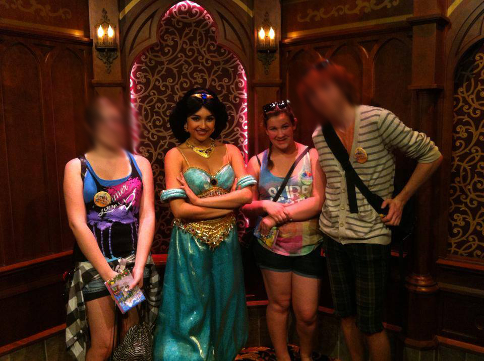 DisneyLand