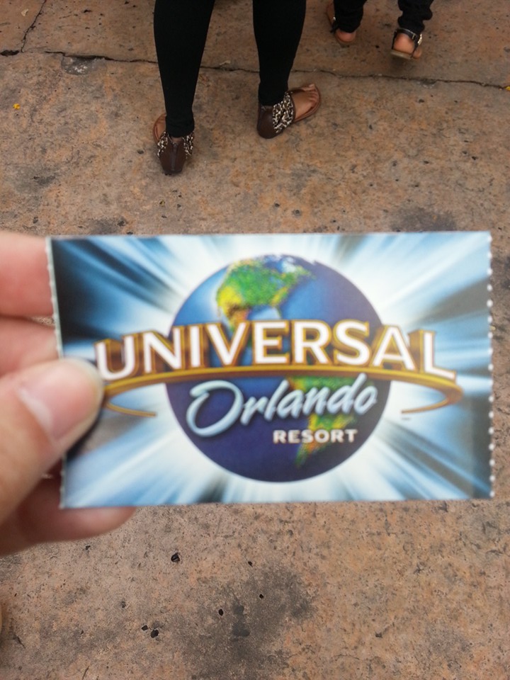 DisneyWorld