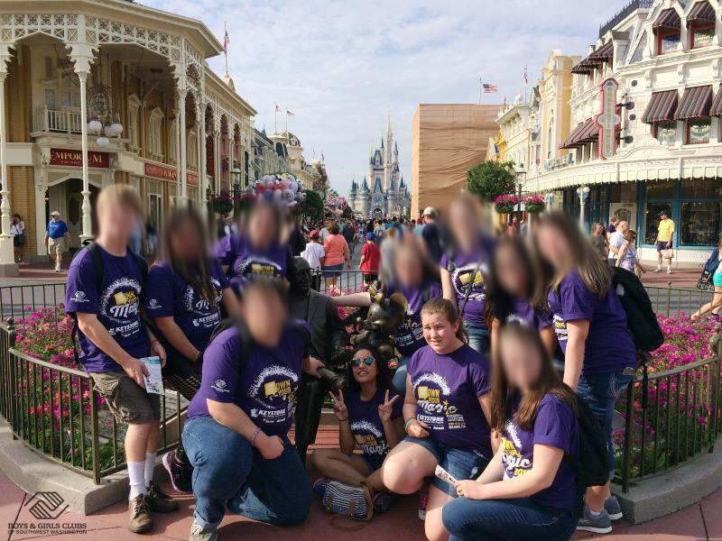 DisneyWorld