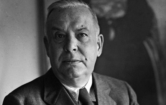 Picture of Wallace Stevens