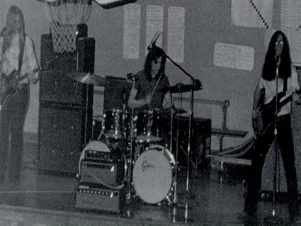 RUSH 1968 highschool performance