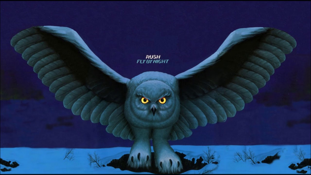 Fly By Night Album Cover