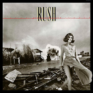 Permanent waves Album Cover