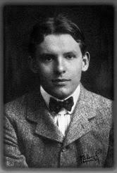 Young Wallace Stevens