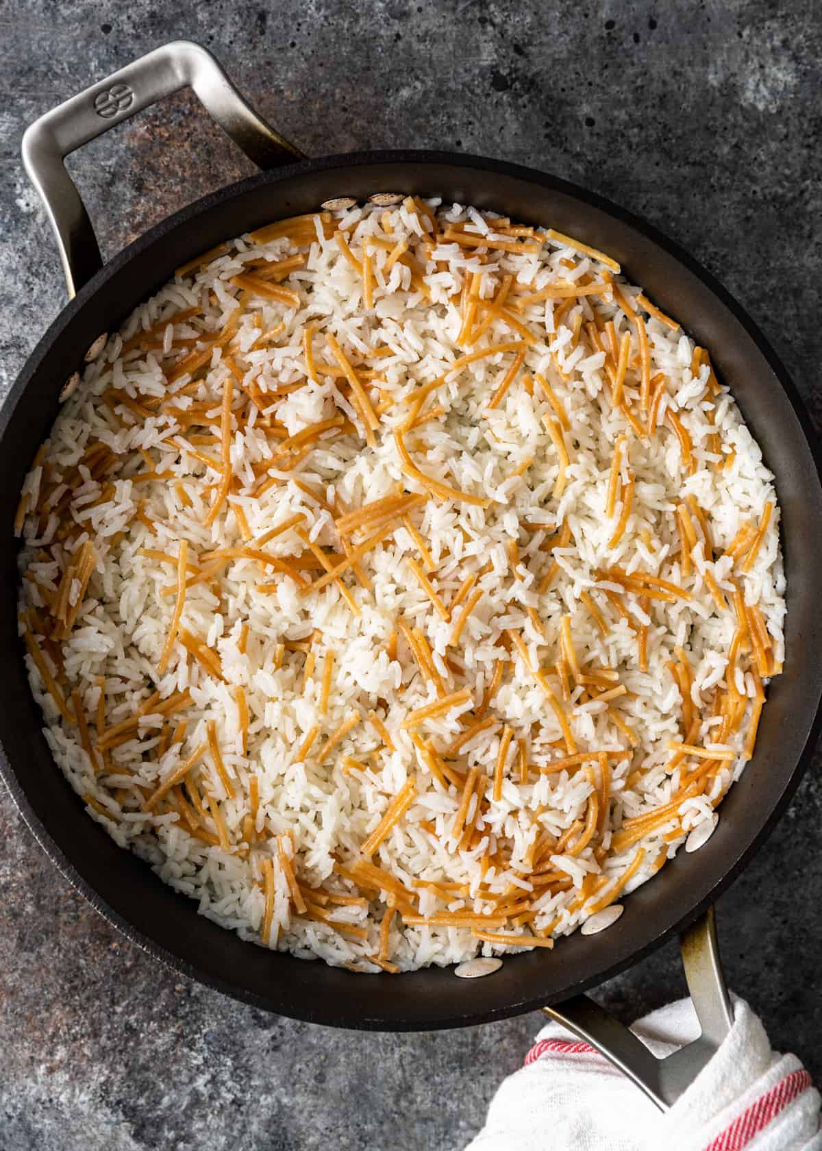 Cooking Rice