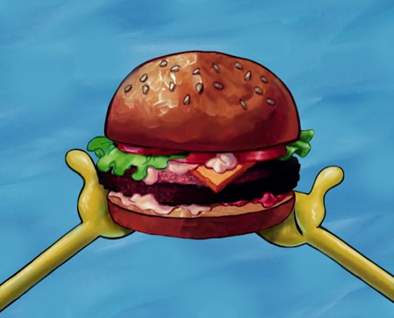 krabby patty