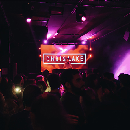 Chris Lake concert