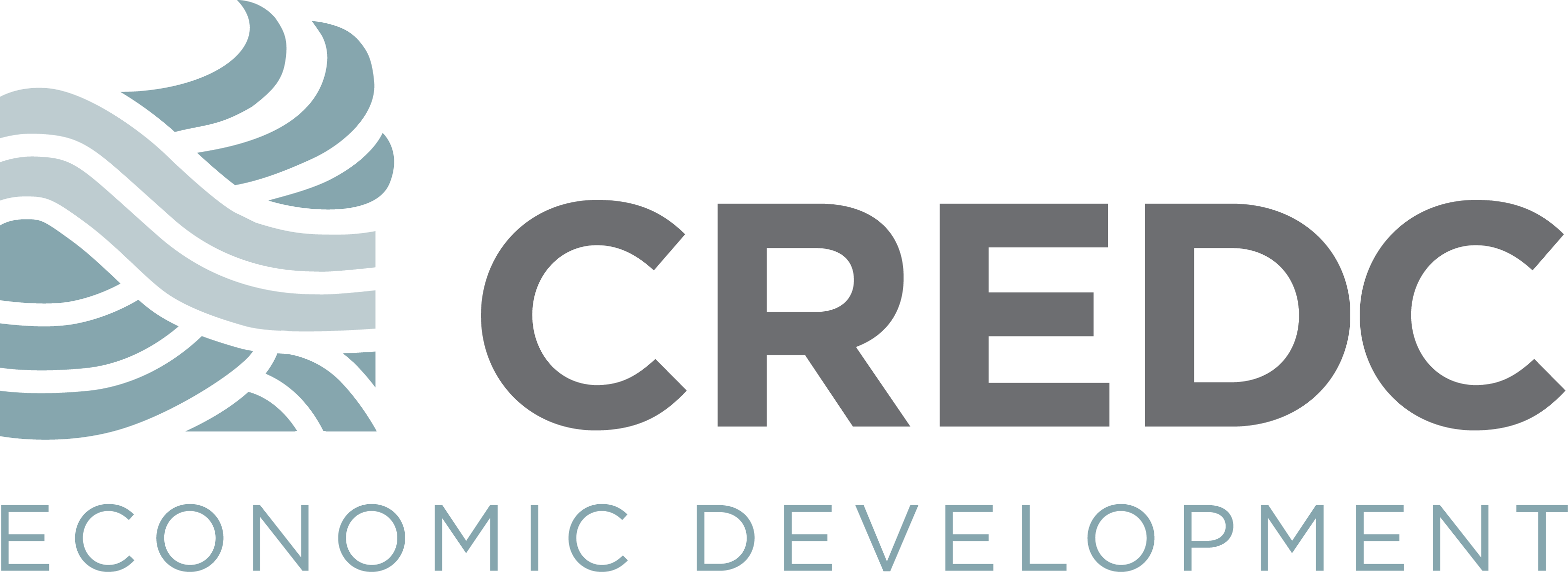 CREDC logo.