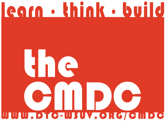 CMDCC logo.