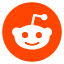 Reddit site icon