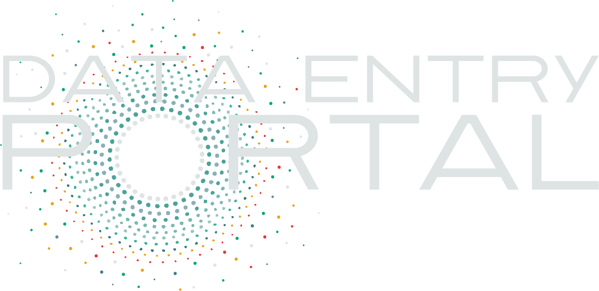 DATA ENTRY: PORTAL logo