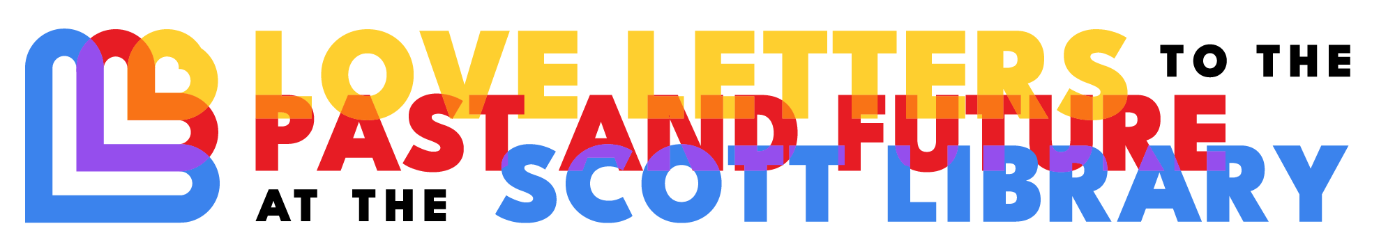 Love Letters showcase logo