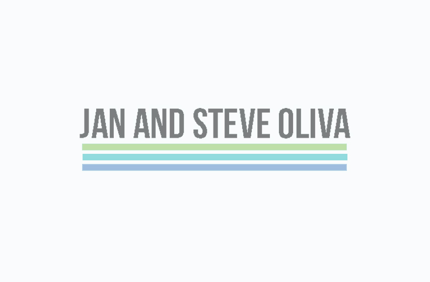Jan and Steve Oliva