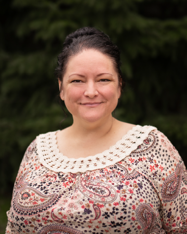 Headshot of Amy Bennett