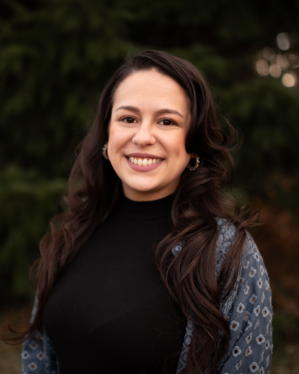 Headshot of Miryssa Casas Claypoole