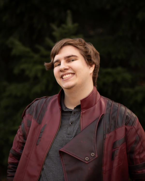 Headshot of Rylan Eisenhauer