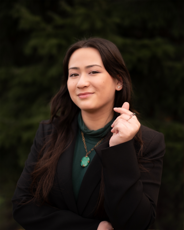 Headshot of Simone Huynh