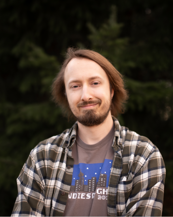 Headshot of Greg Philbrook