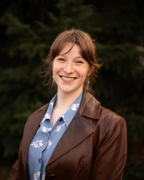 Headshot of Autumn Pierce