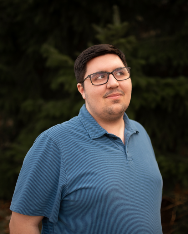 Headshot of Jeremy Sauter