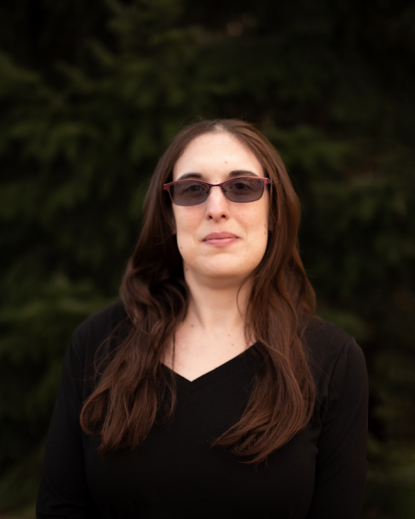 Headshot of Kirsten Shupien