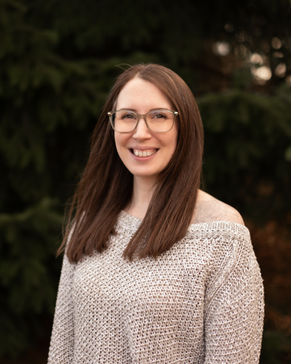 Headshot of Holly Slocum