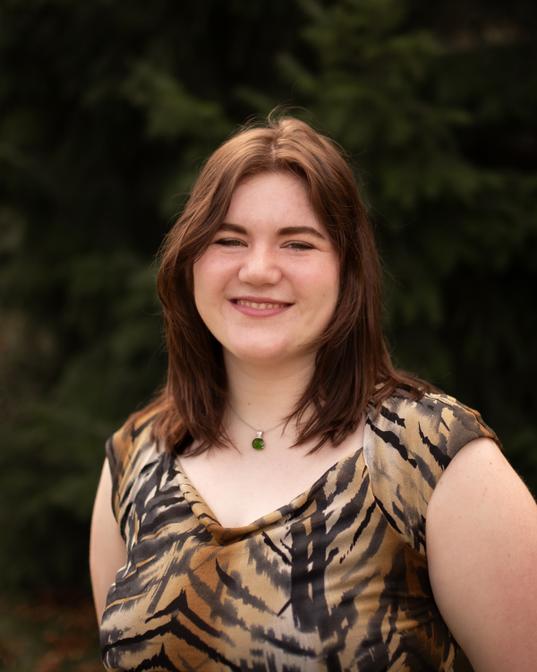 Headshot of Autumn Sterle