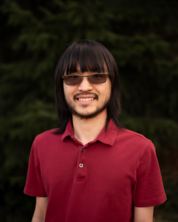 Headshot of Torin Tashima