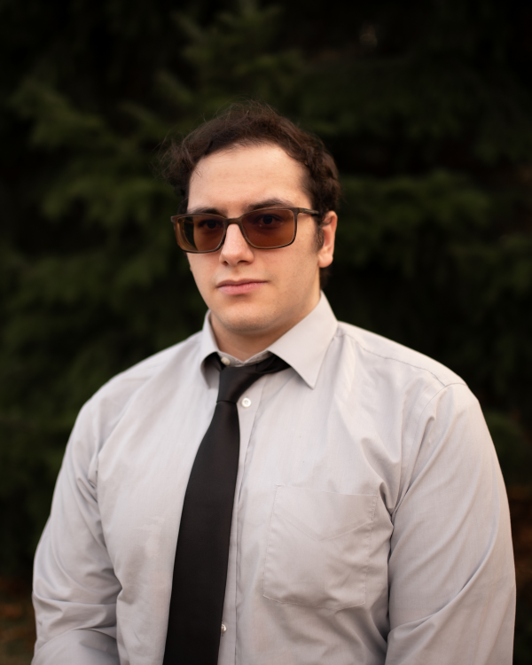 Headshot of Josh Torres
