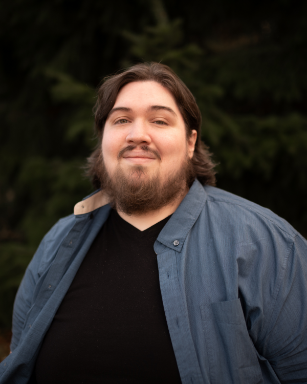 Headshot of Kai Young