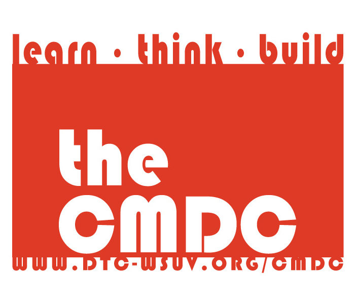 CMDC logo