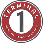 Terminal One Logo