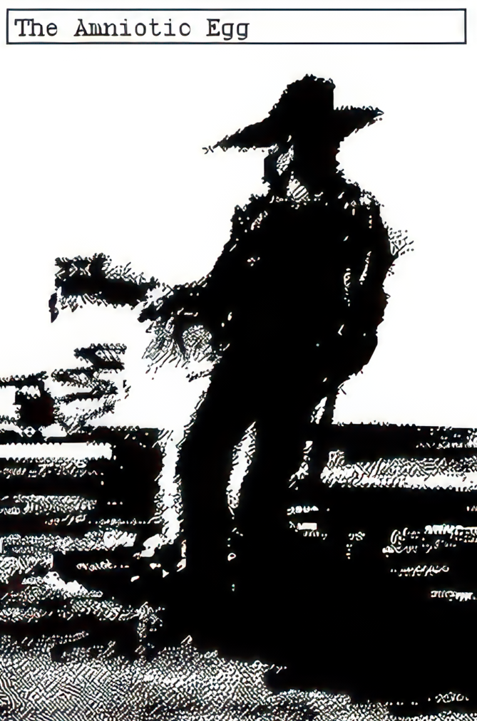 sillouette of a man playing guitar.