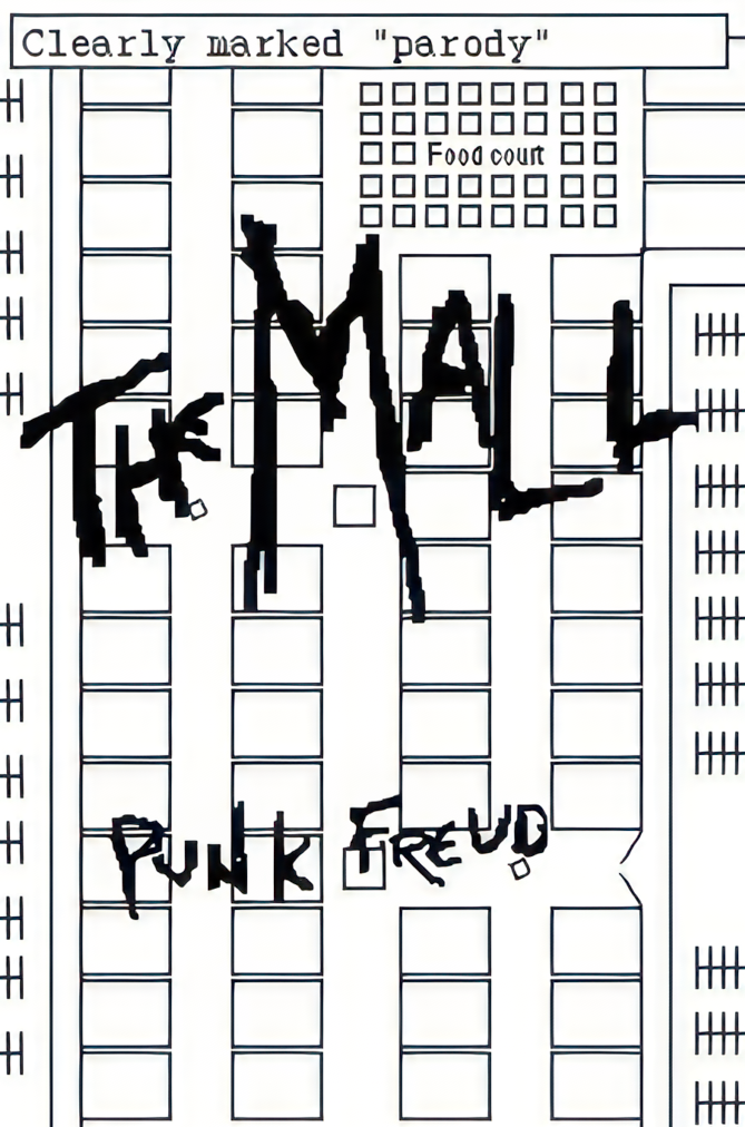The Mall. Punk Freud