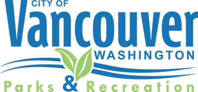 City of Vancouver Washington Parks & Recreation logo