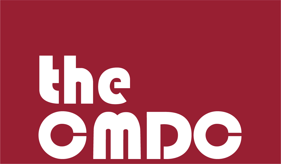 the CMDC logo