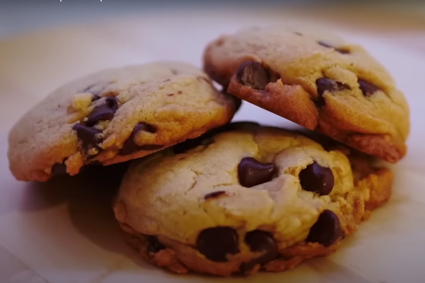 Chocolate Chip Cookies