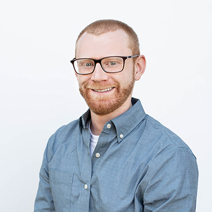 ross griffus headshot
