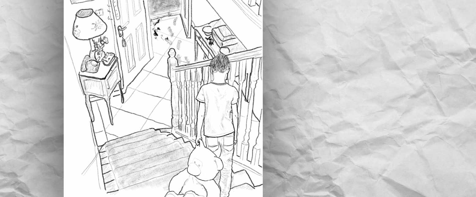 The night original story