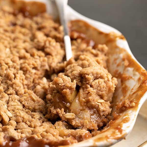 Apple Crisp