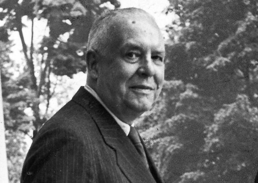 Picture of Wallace Stevens
